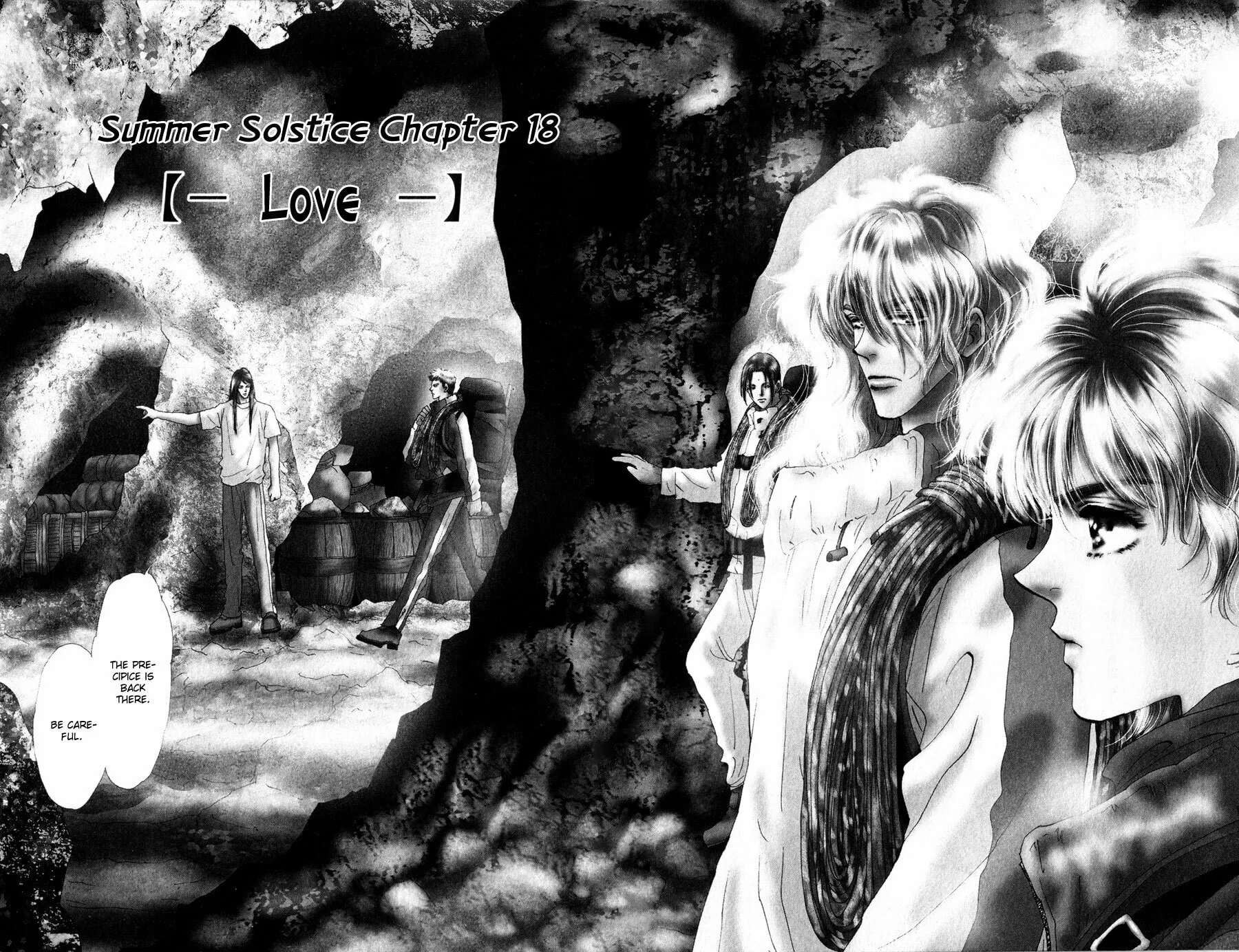 Read 7SEEDS chapter 80 image 1 on Lezhin