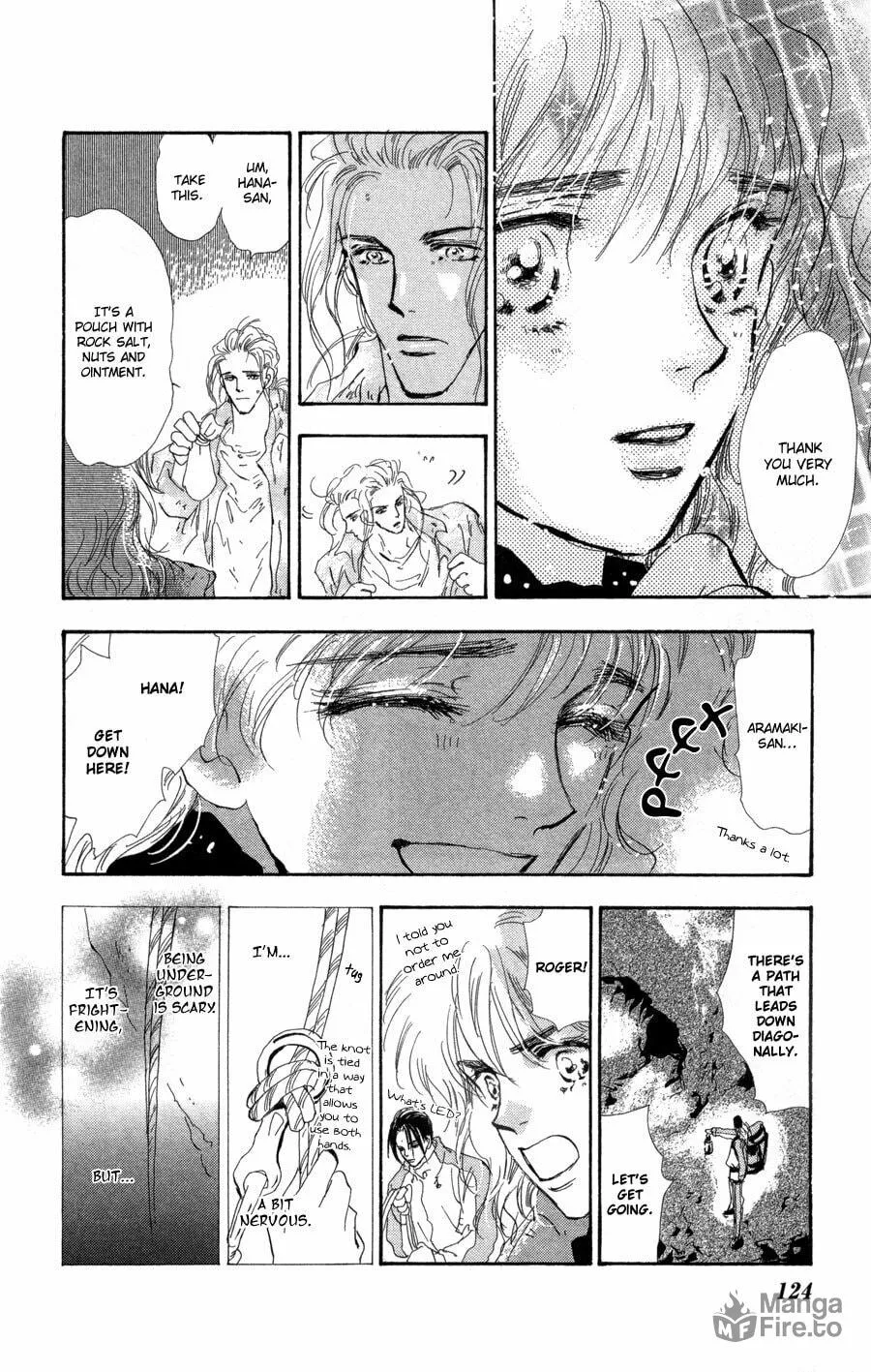 Read 7SEEDS chapter 80 image 11 on Lezhin