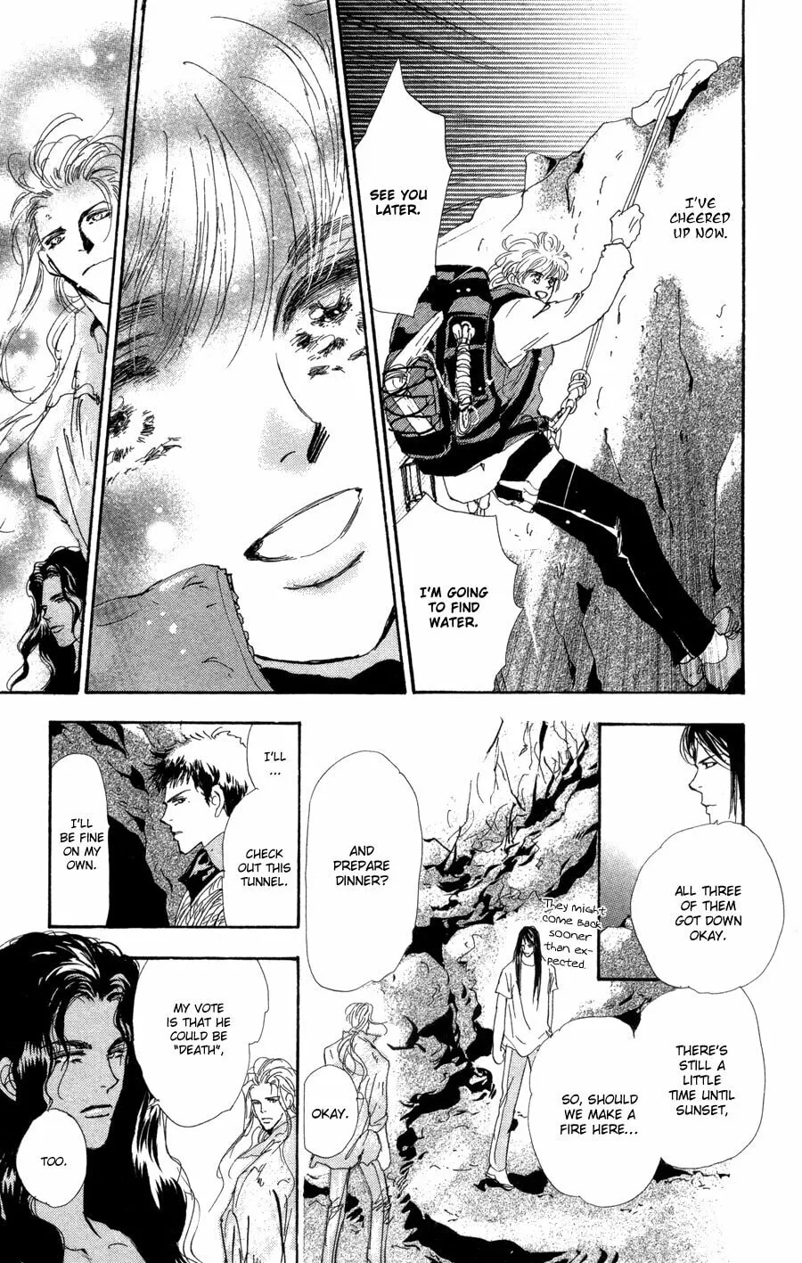 Read 7SEEDS chapter 80 image 12 on Lezhin