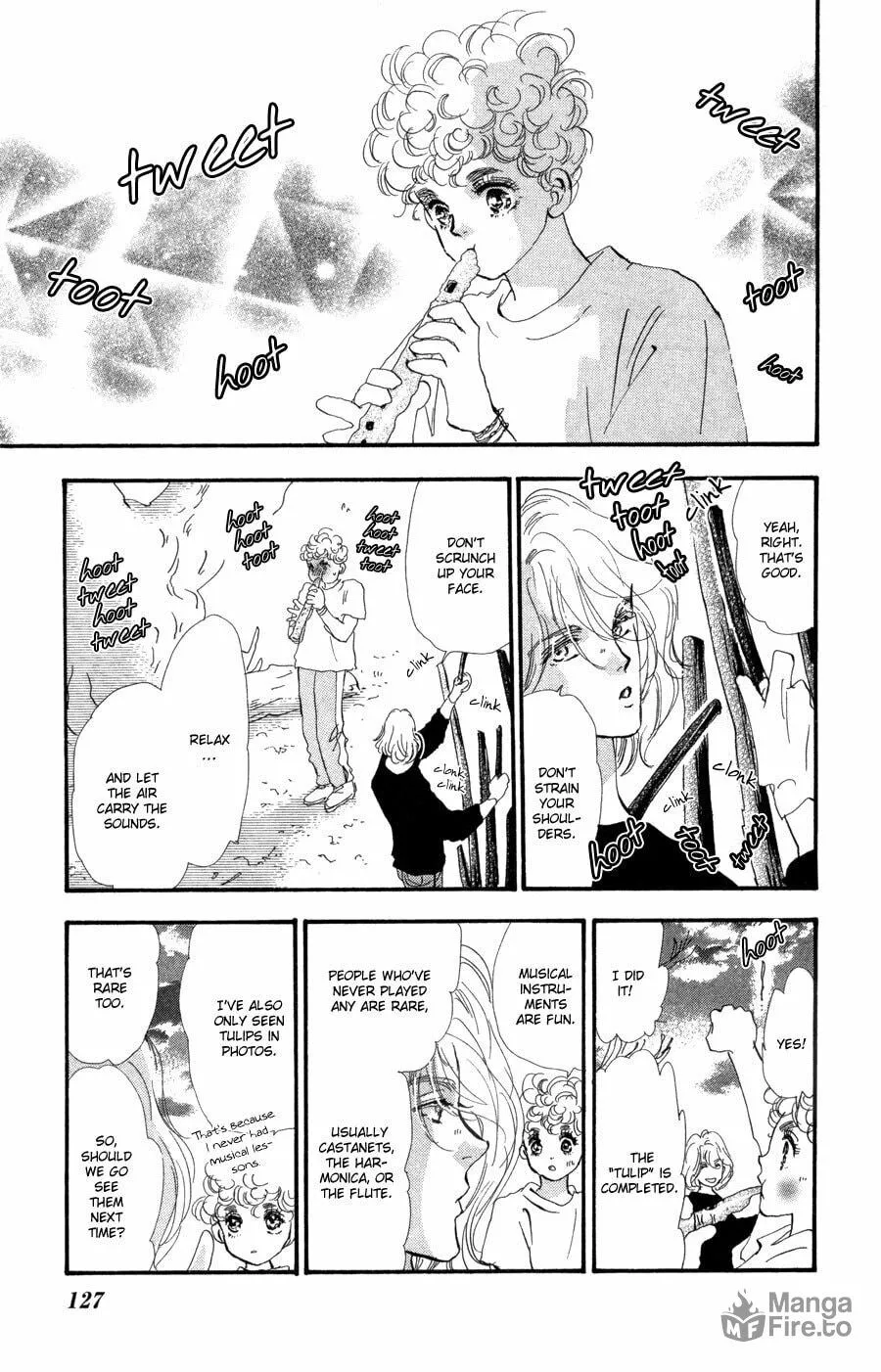 Read 7SEEDS chapter 80 image 14 on Lezhin