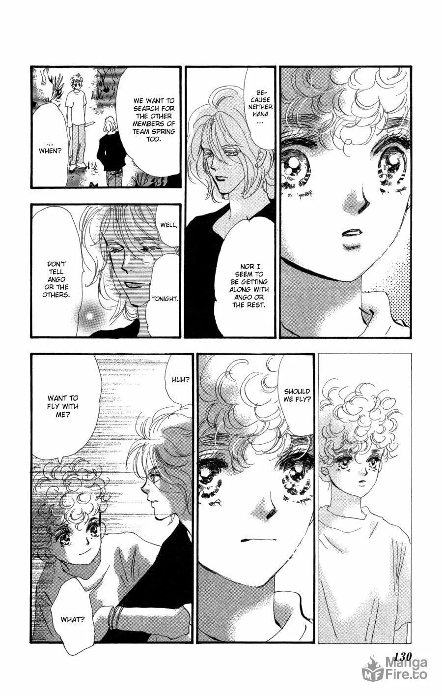 Read 7SEEDS chapter 80 image 17 on Lezhin