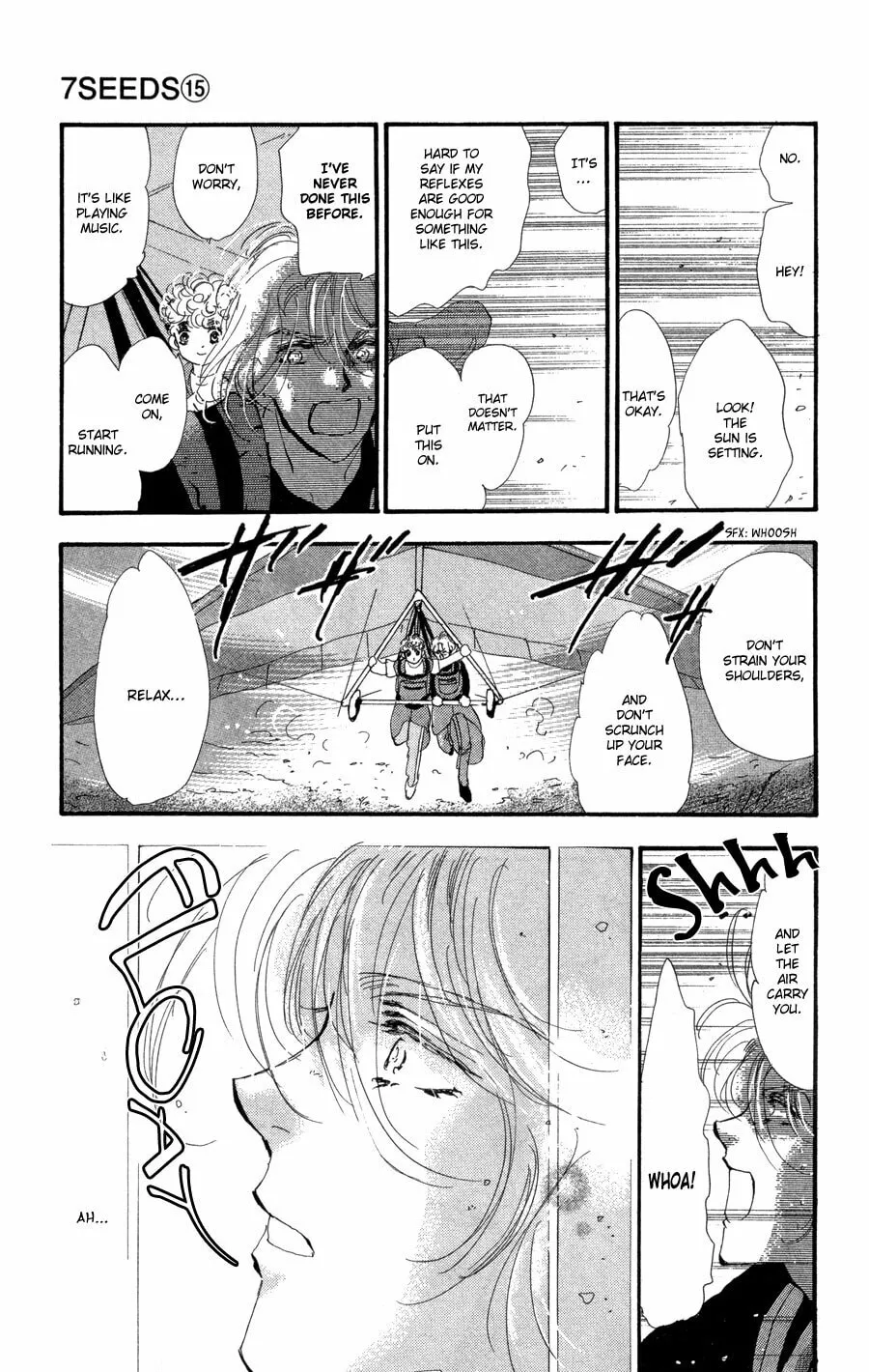 Read 7SEEDS chapter 80 image 18 on Lezhin