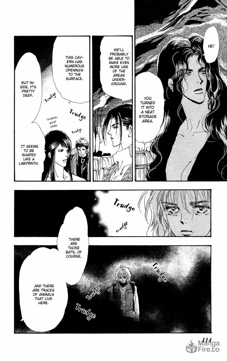 Read 7SEEDS chapter 80 image 2 on Lezhin