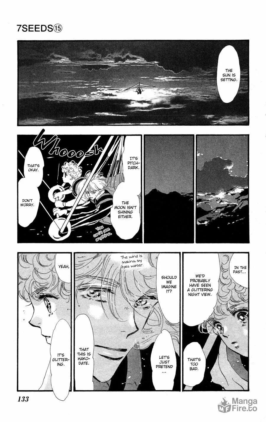 Read 7SEEDS chapter 80 image 20 on Lezhin