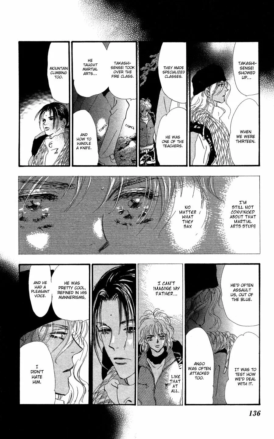 Read 7SEEDS chapter 80 image 22 on Lezhin