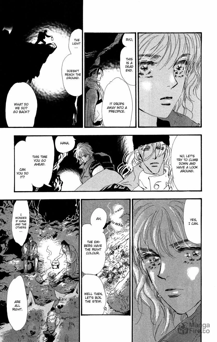 Read 7SEEDS chapter 80 image 23 on Lezhin