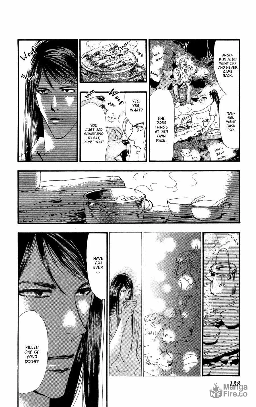 Read 7SEEDS chapter 80 image 24 on Lezhin