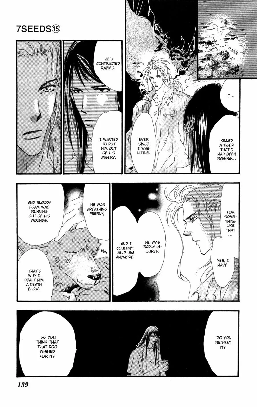 Read 7SEEDS chapter 80 image 25 on Lezhin