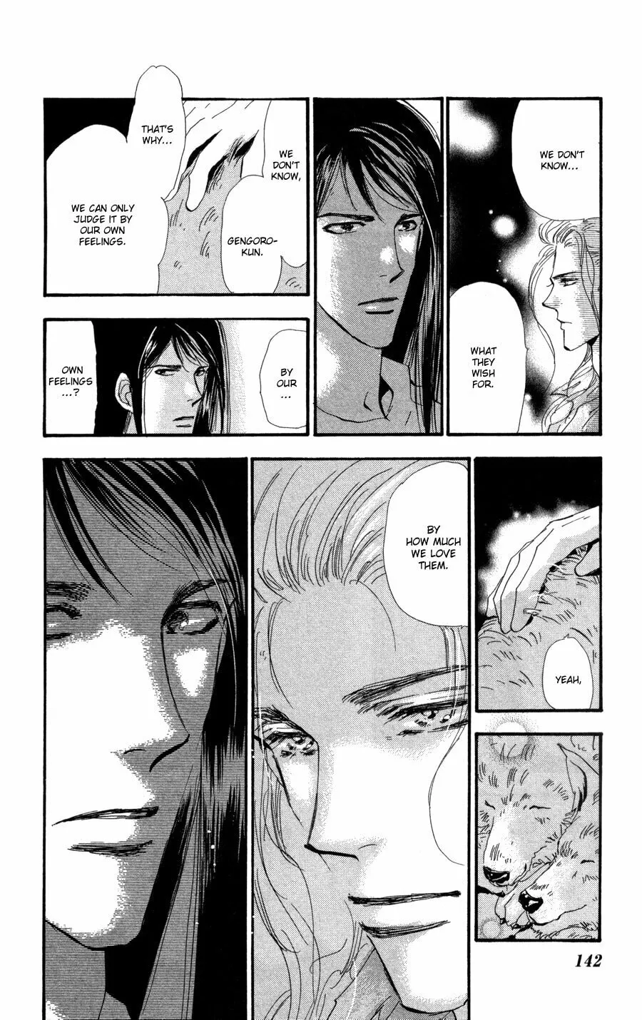Read 7SEEDS chapter 80 image 28 on Lezhin