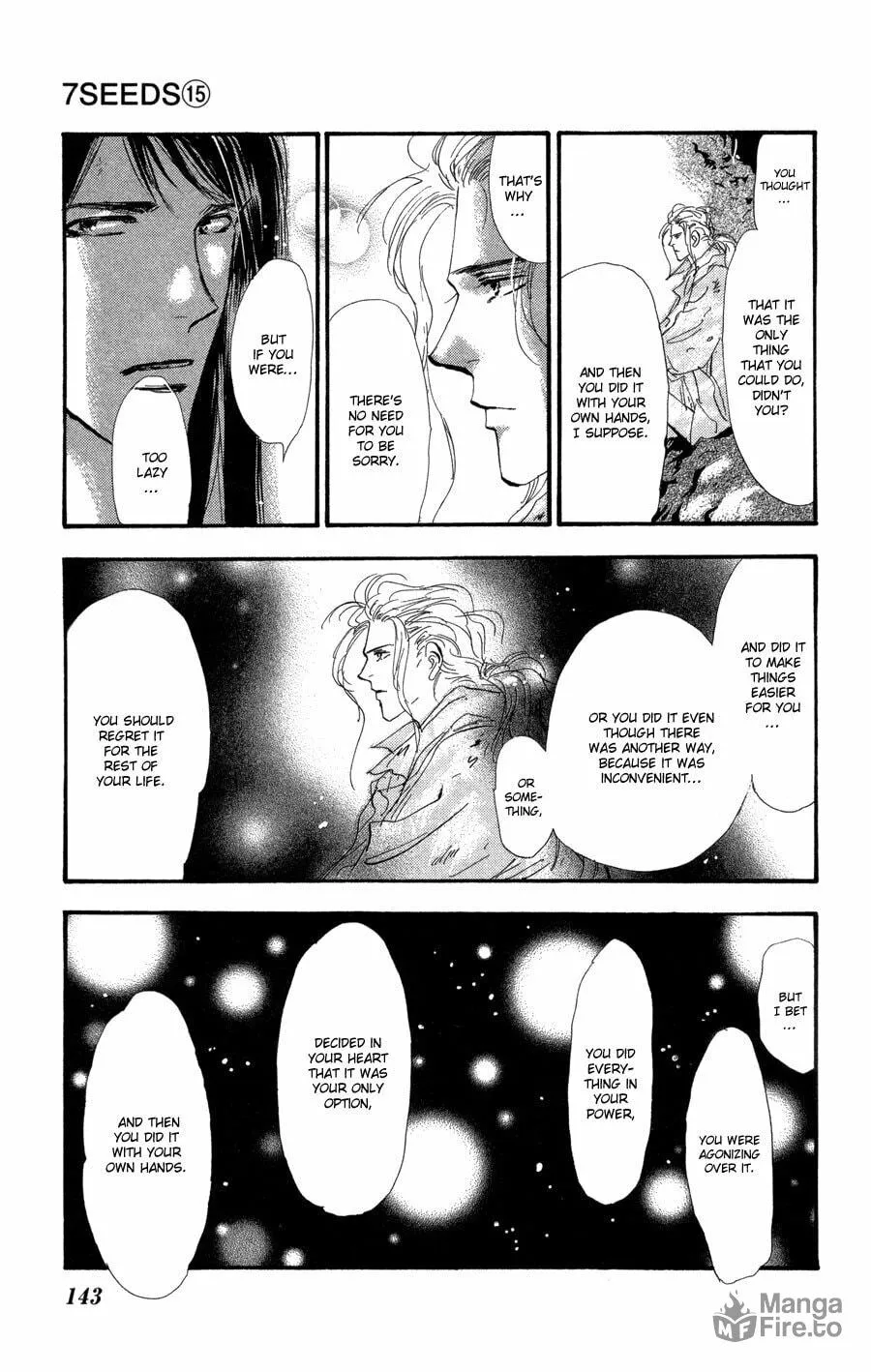 Read 7SEEDS chapter 80 image 29 on Lezhin