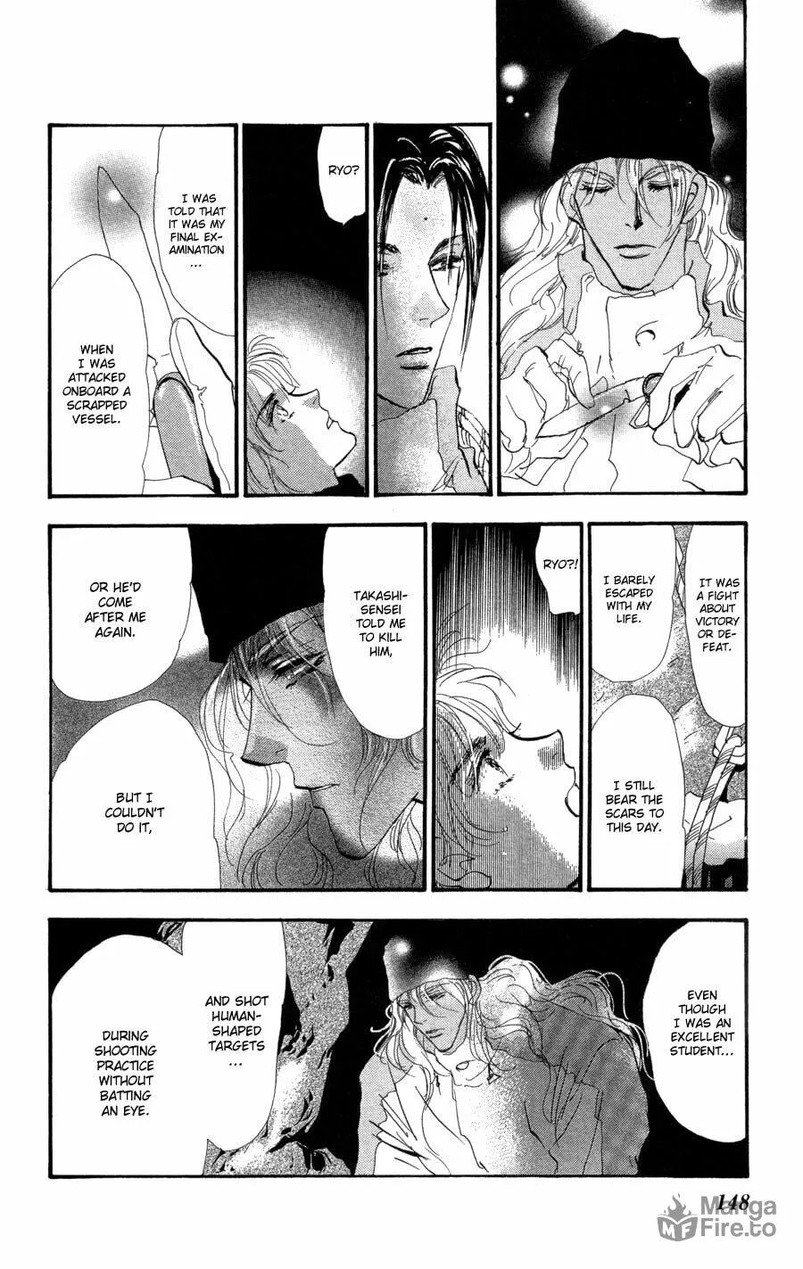 Read 7SEEDS chapter 80 image 34 on Lezhin