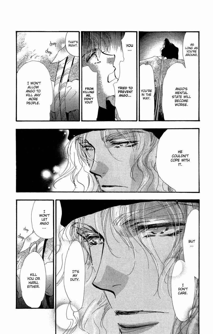 Read 7SEEDS chapter 80 image 36 on Lezhin