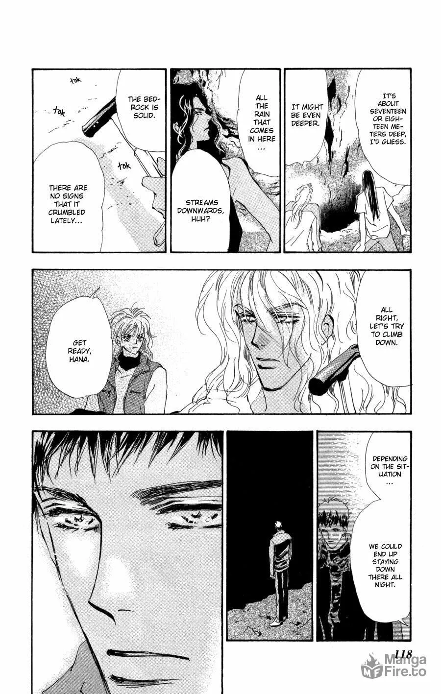 Read 7SEEDS chapter 80 image 5 on Lezhin