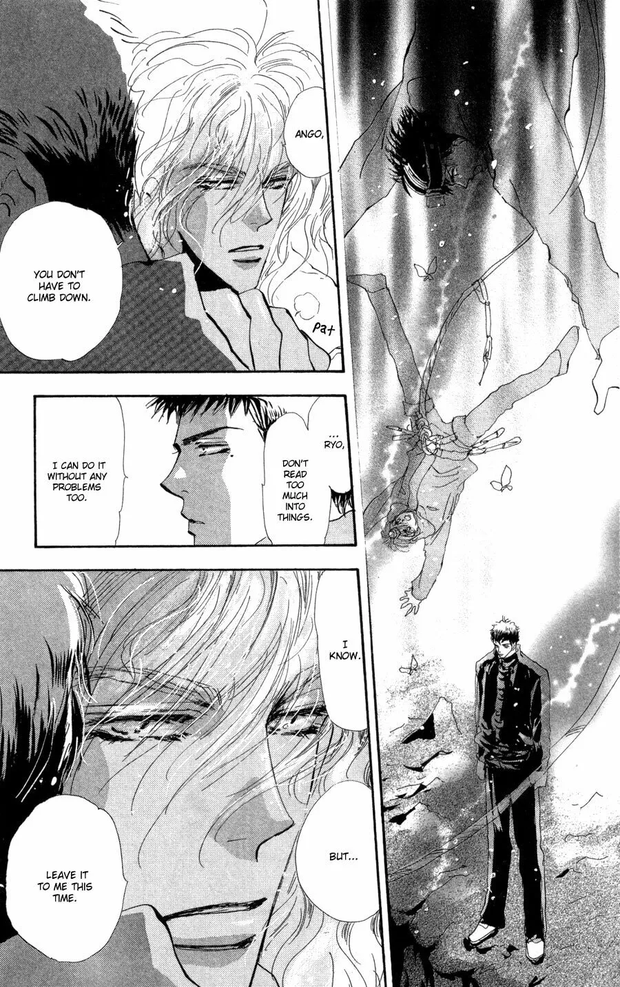 Read 7SEEDS chapter 80 image 6 on Lezhin