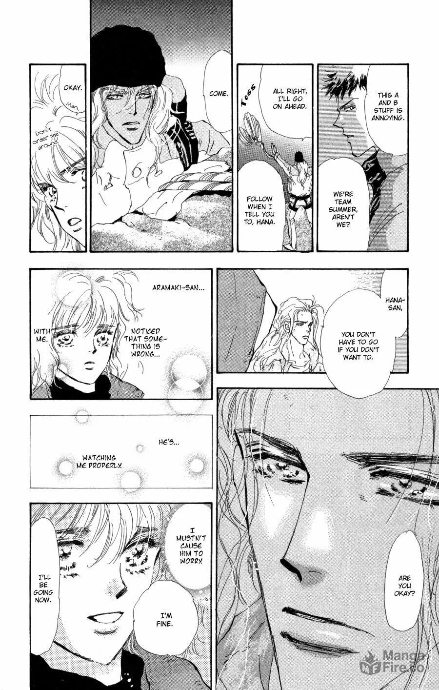 Read 7SEEDS chapter 80 image 9 on Lezhin