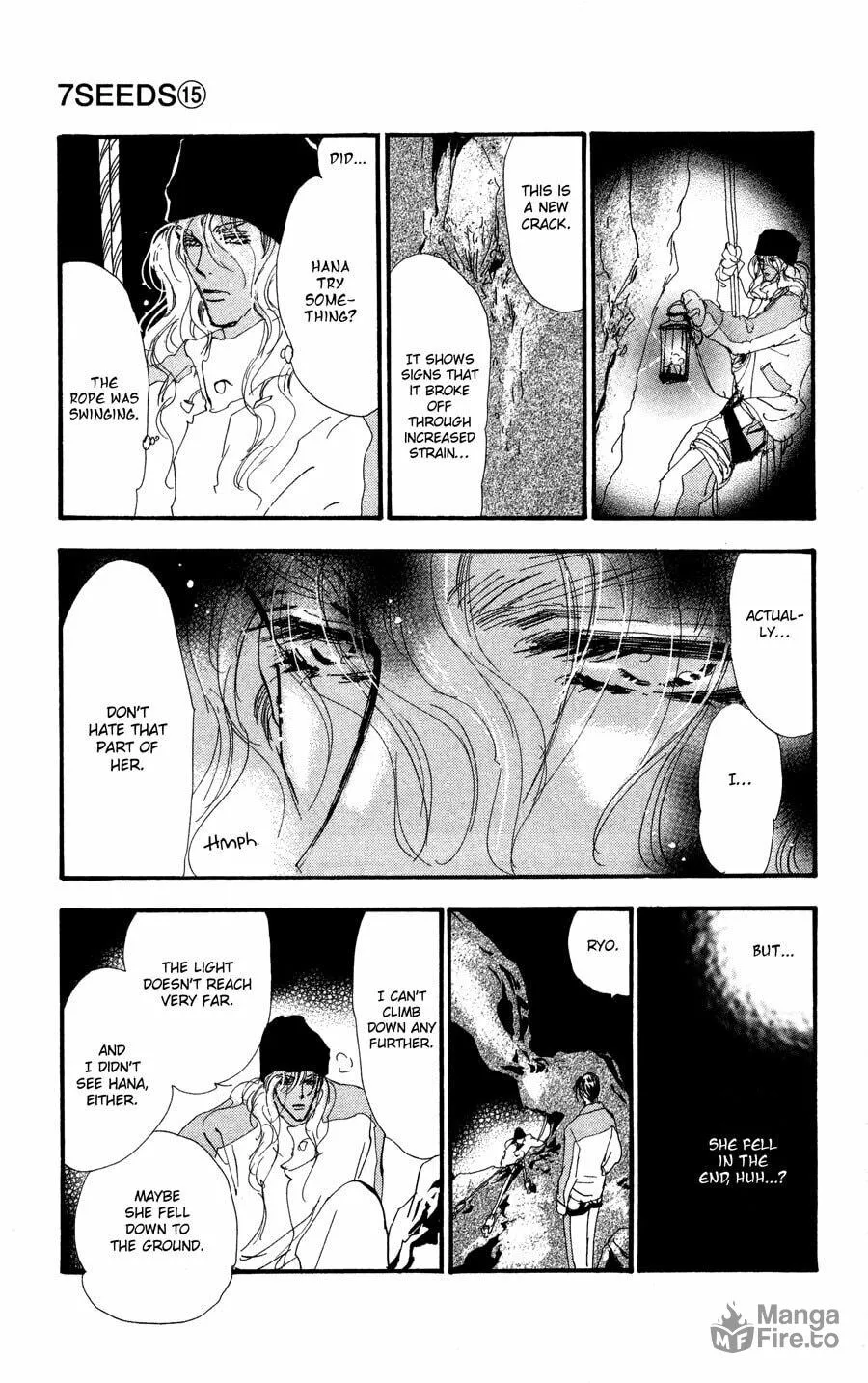 Read 7SEEDS chapter 81 image 11 on Lezhin