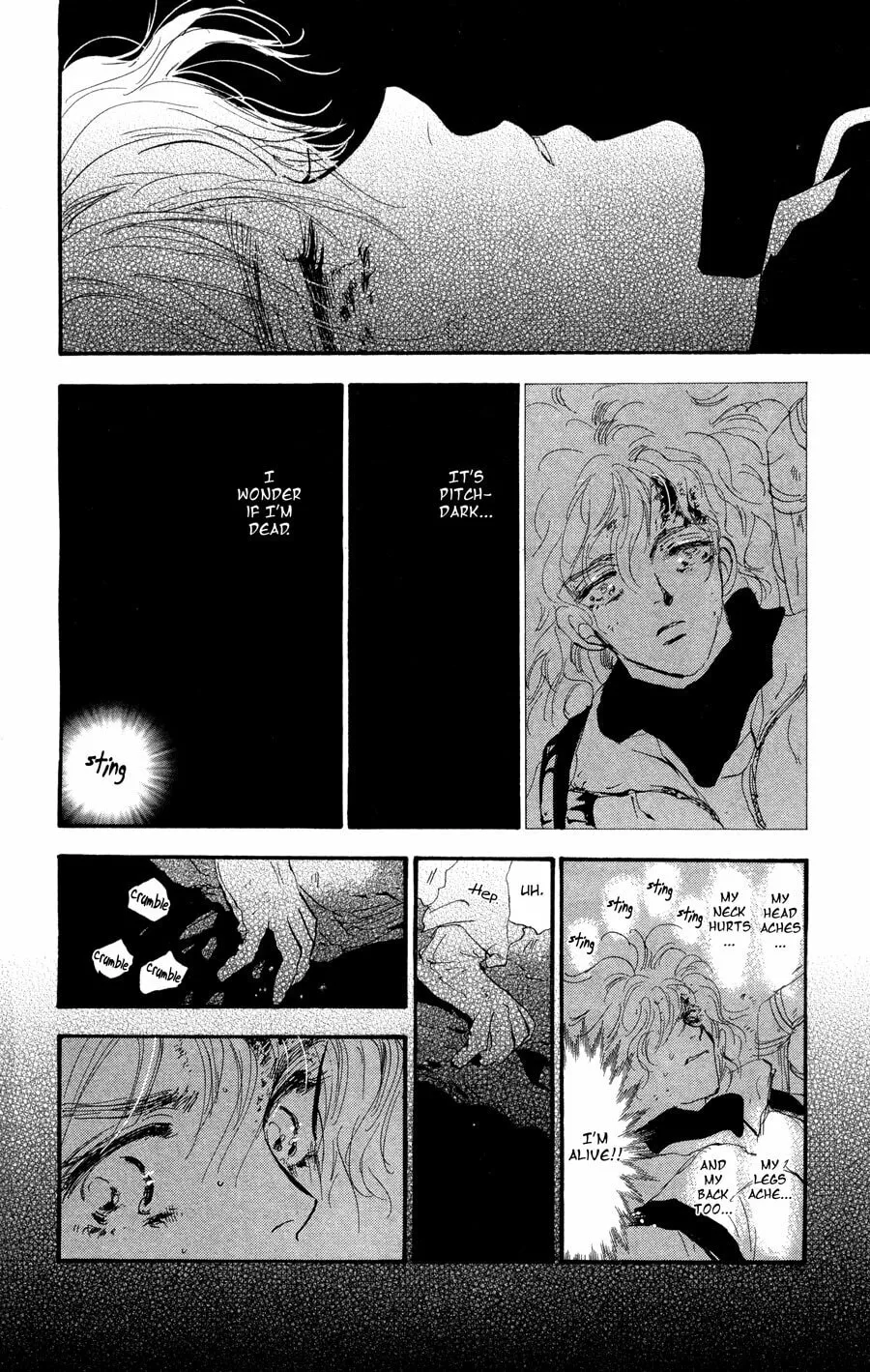 Read 7SEEDS chapter 81 image 12 on Lezhin