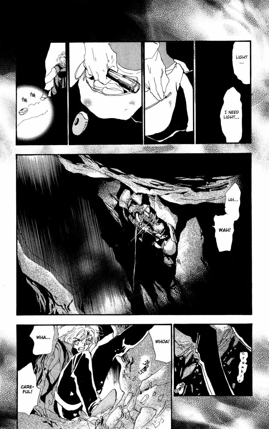 Read 7SEEDS chapter 81 image 13 on Lezhin