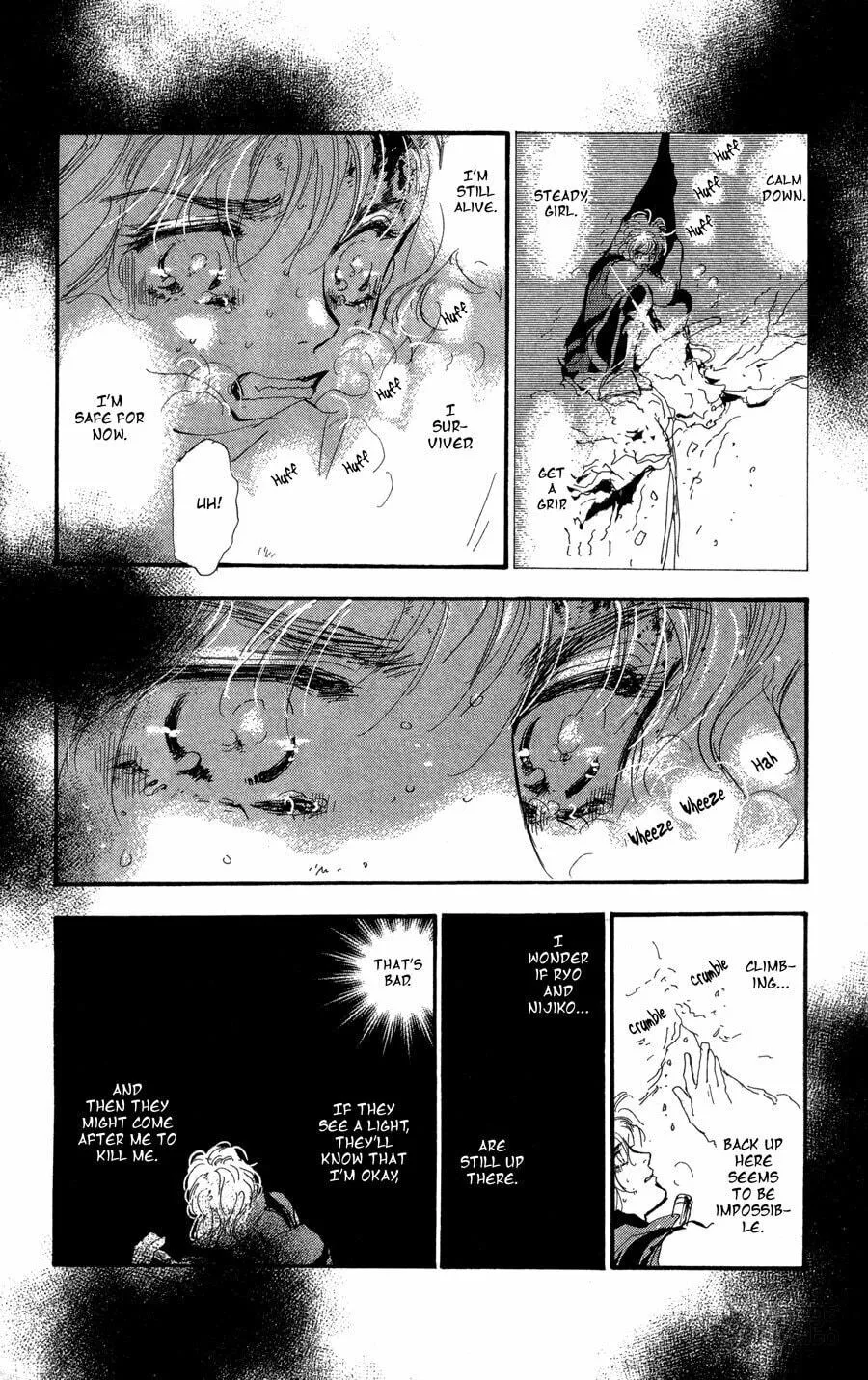 Read 7SEEDS chapter 81 image 14 on Lezhin