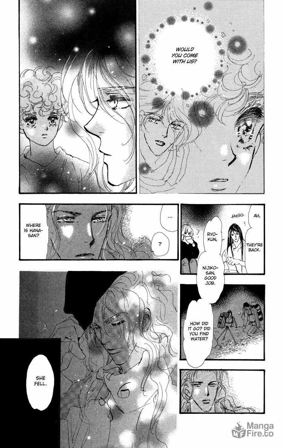 Read 7SEEDS chapter 81 image 17 on Lezhin
