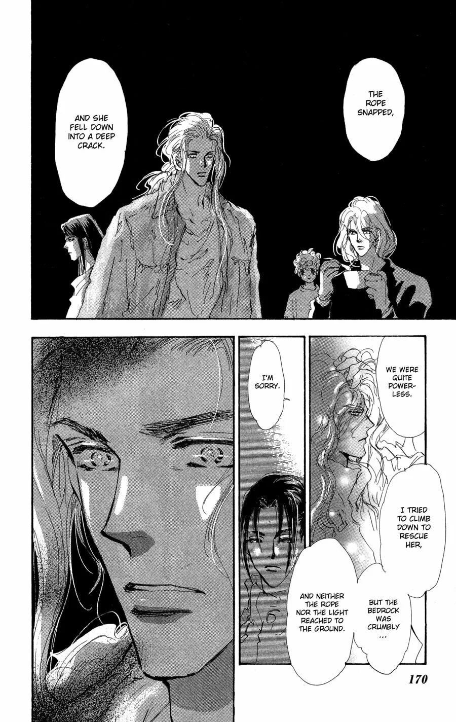 Read 7SEEDS chapter 81 image 18 on Lezhin