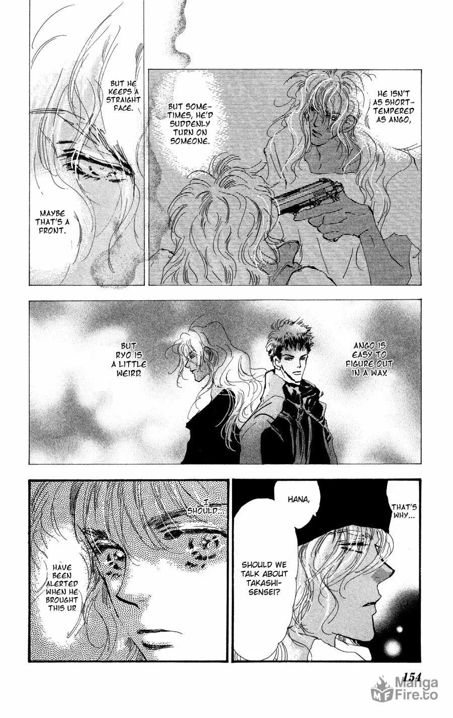 Read 7SEEDS chapter 81 image 2 on Lezhin