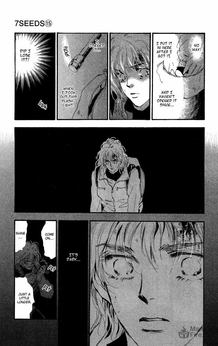 Read 7SEEDS chapter 81 image 23 on Lezhin