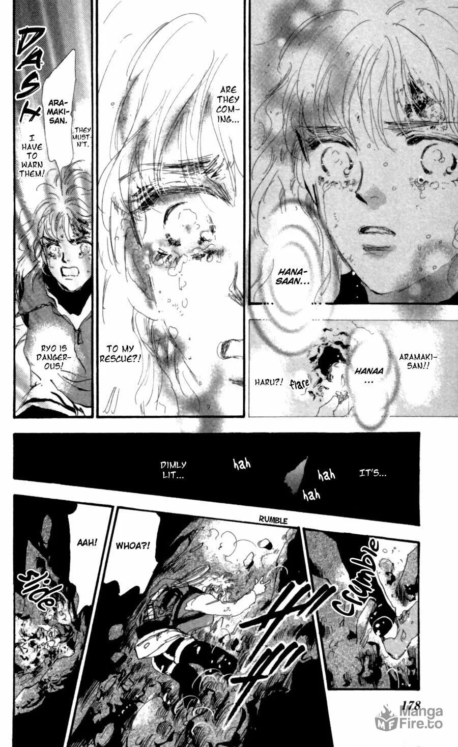 Read 7SEEDS chapter 81 image 26 on Lezhin
