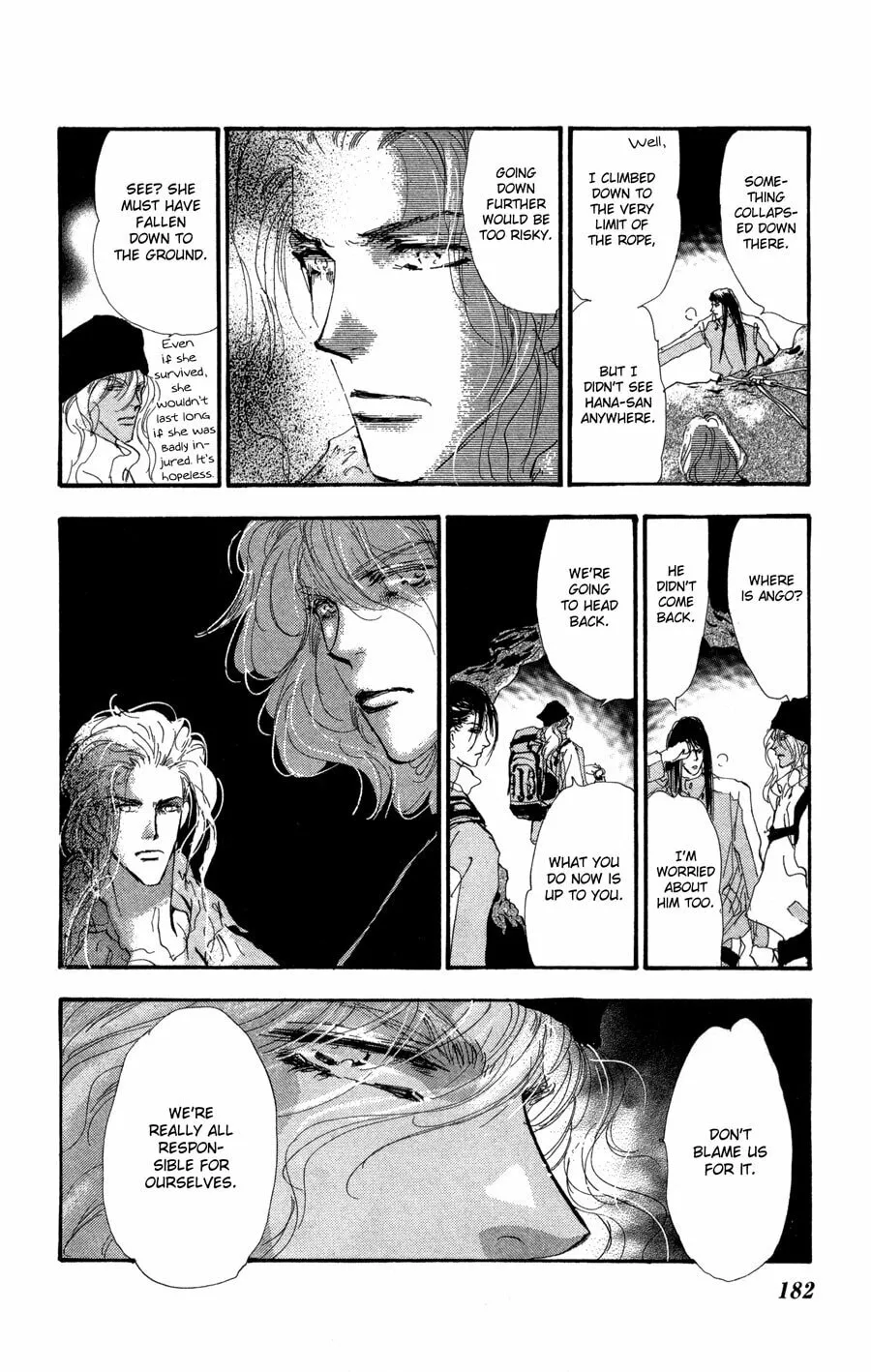 Read 7SEEDS chapter 81 image 30 on Lezhin