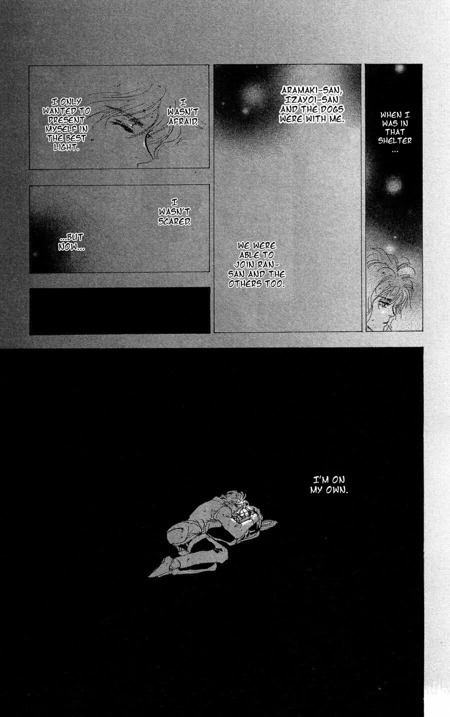 Read 7SEEDS chapter 81 image 33 on Lezhin
