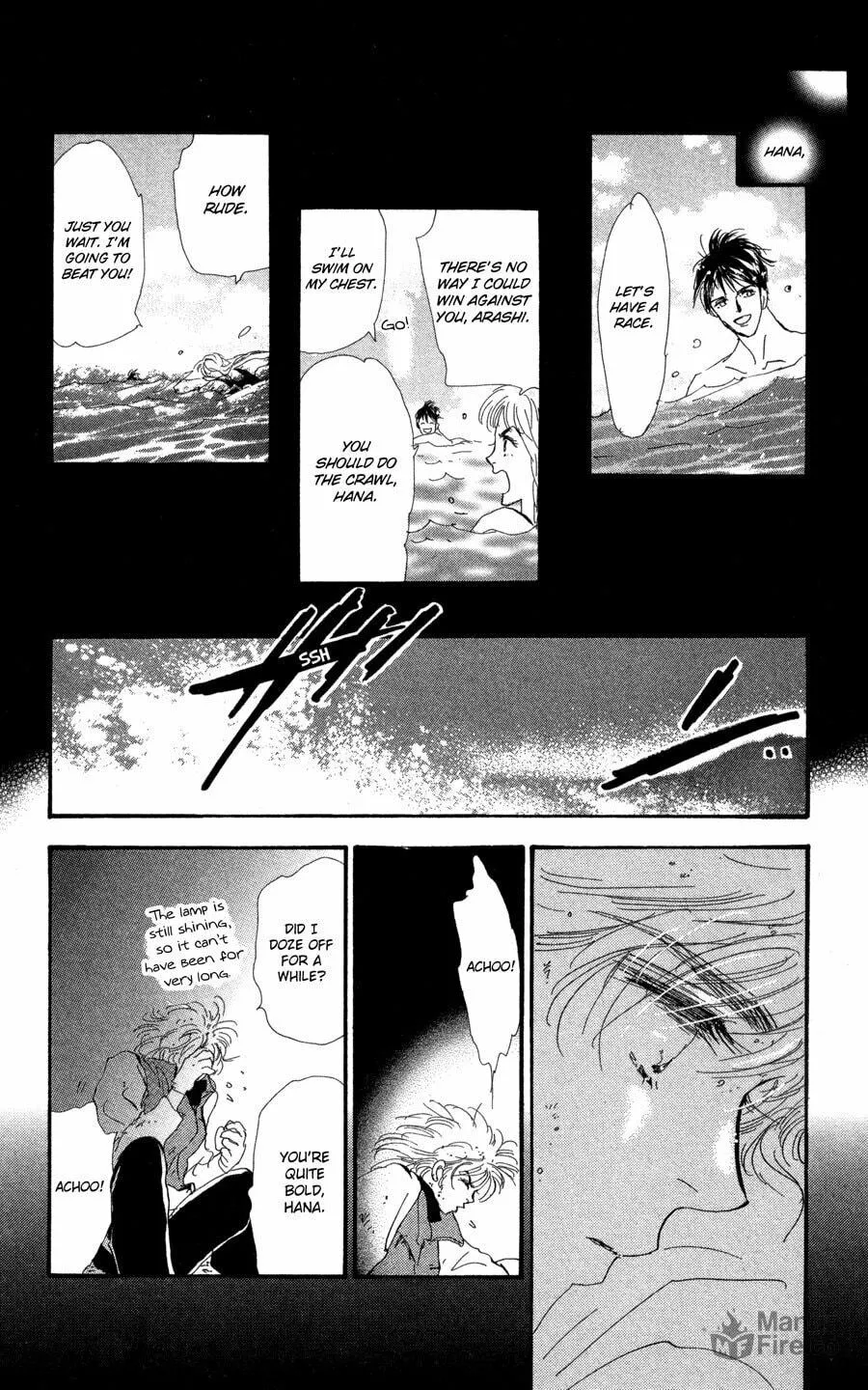 Read 7SEEDS chapter 81 image 34 on Lezhin