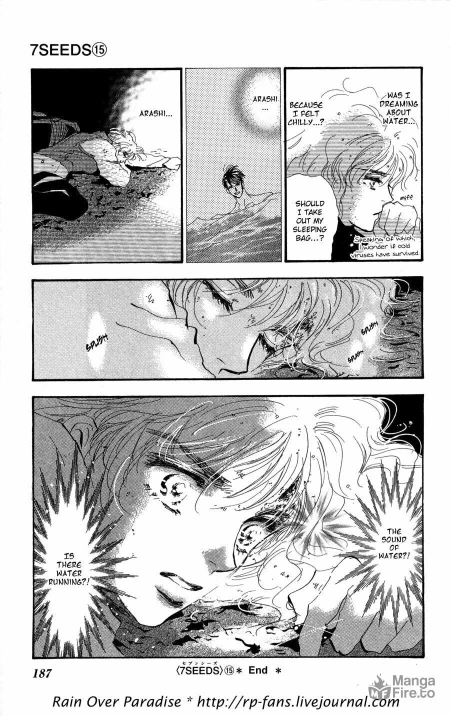 Read 7SEEDS chapter 81 image 35 on Lezhin