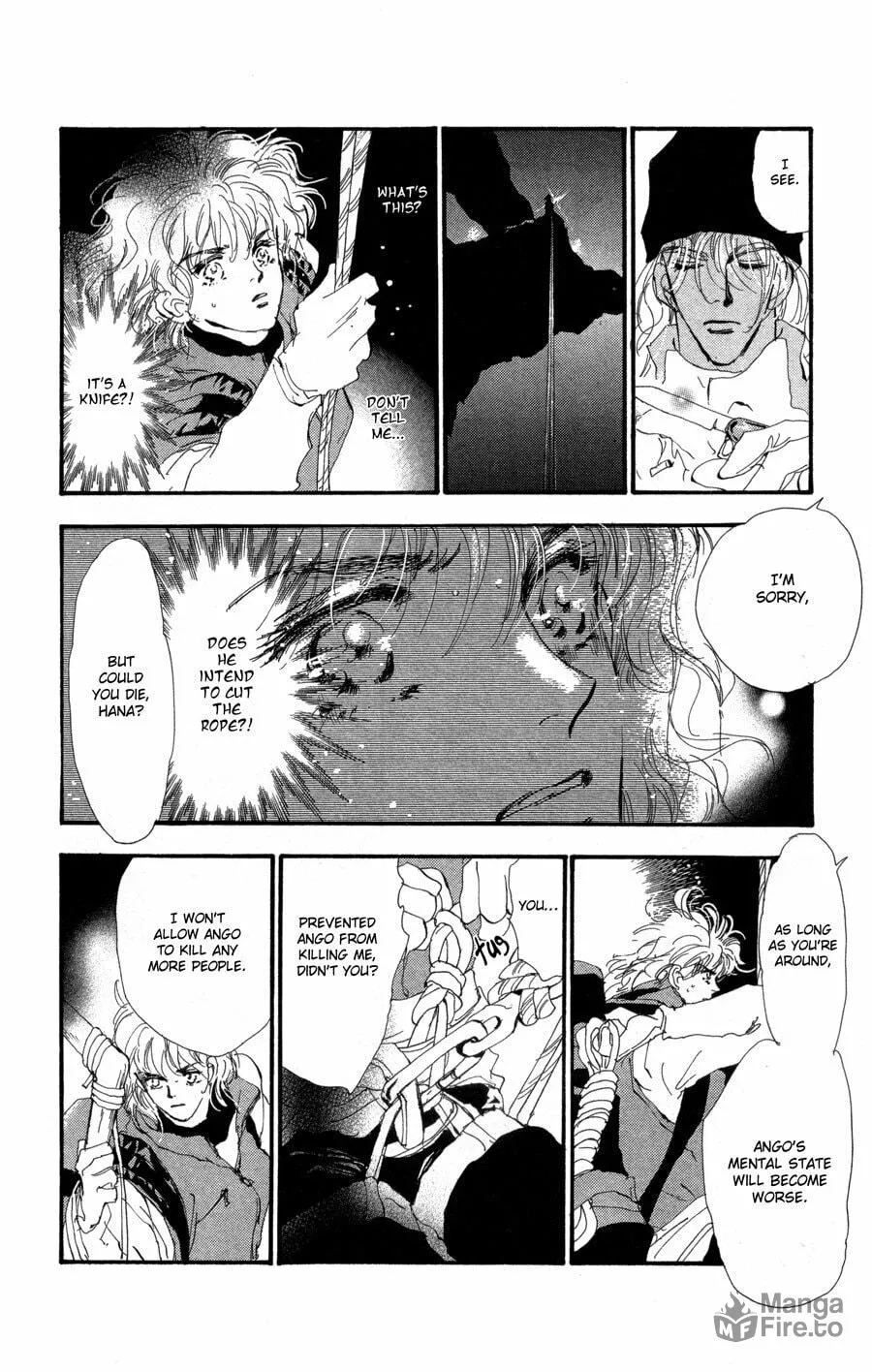 Read 7SEEDS chapter 81 image 4 on Lezhin