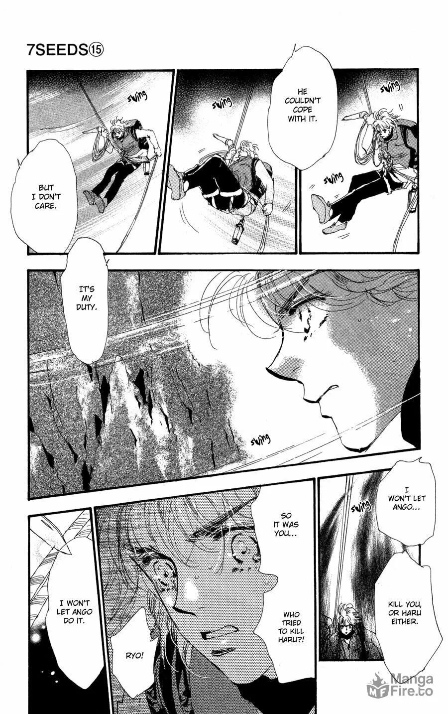 Read 7SEEDS chapter 81 image 5 on Lezhin