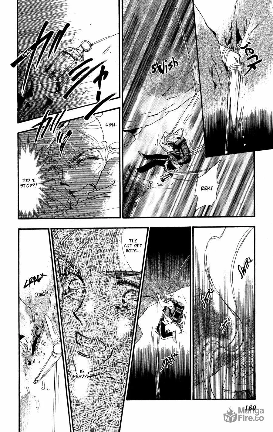Read 7SEEDS chapter 81 image 8 on Lezhin