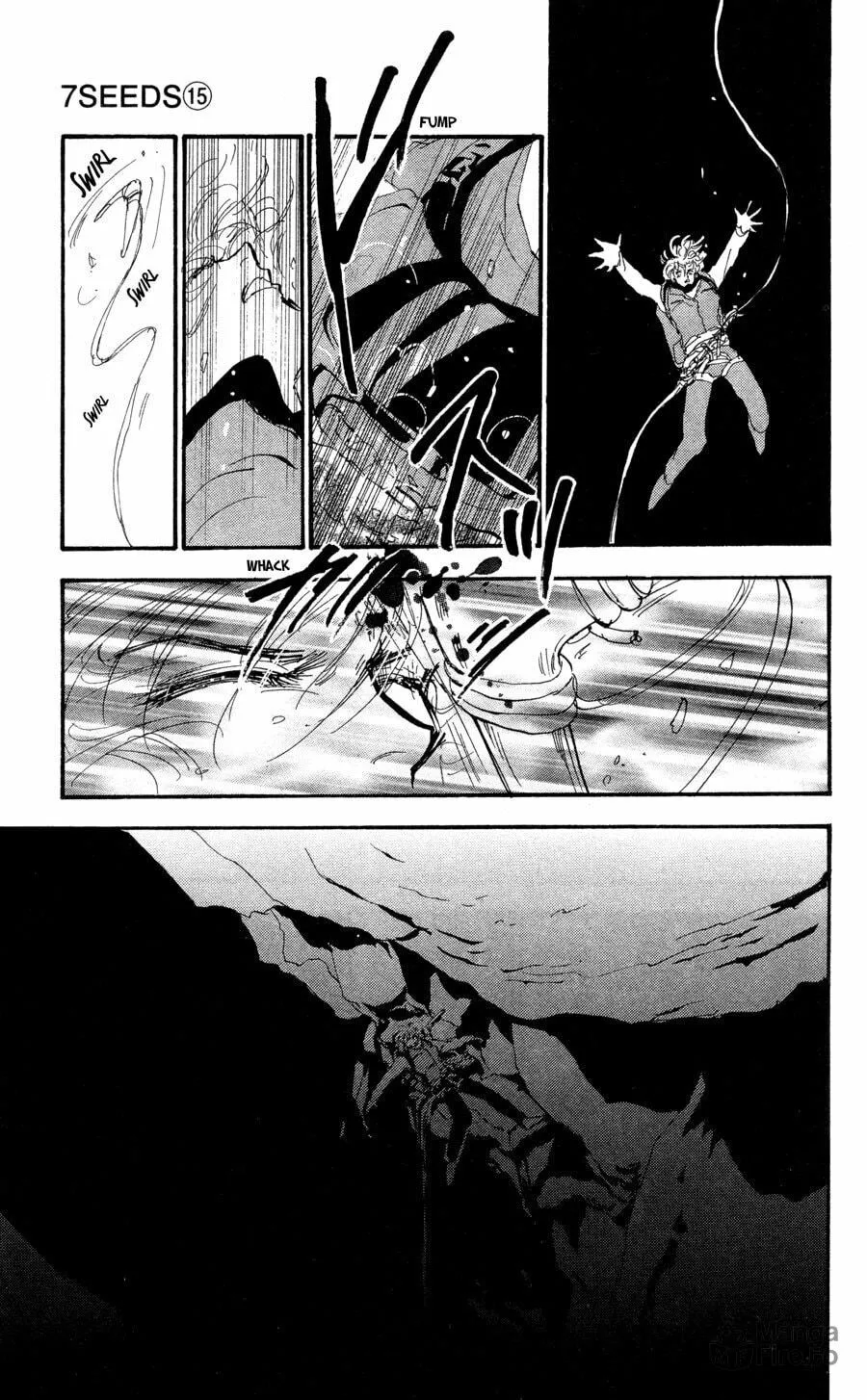 Read 7SEEDS chapter 81 image 9 on Lezhin