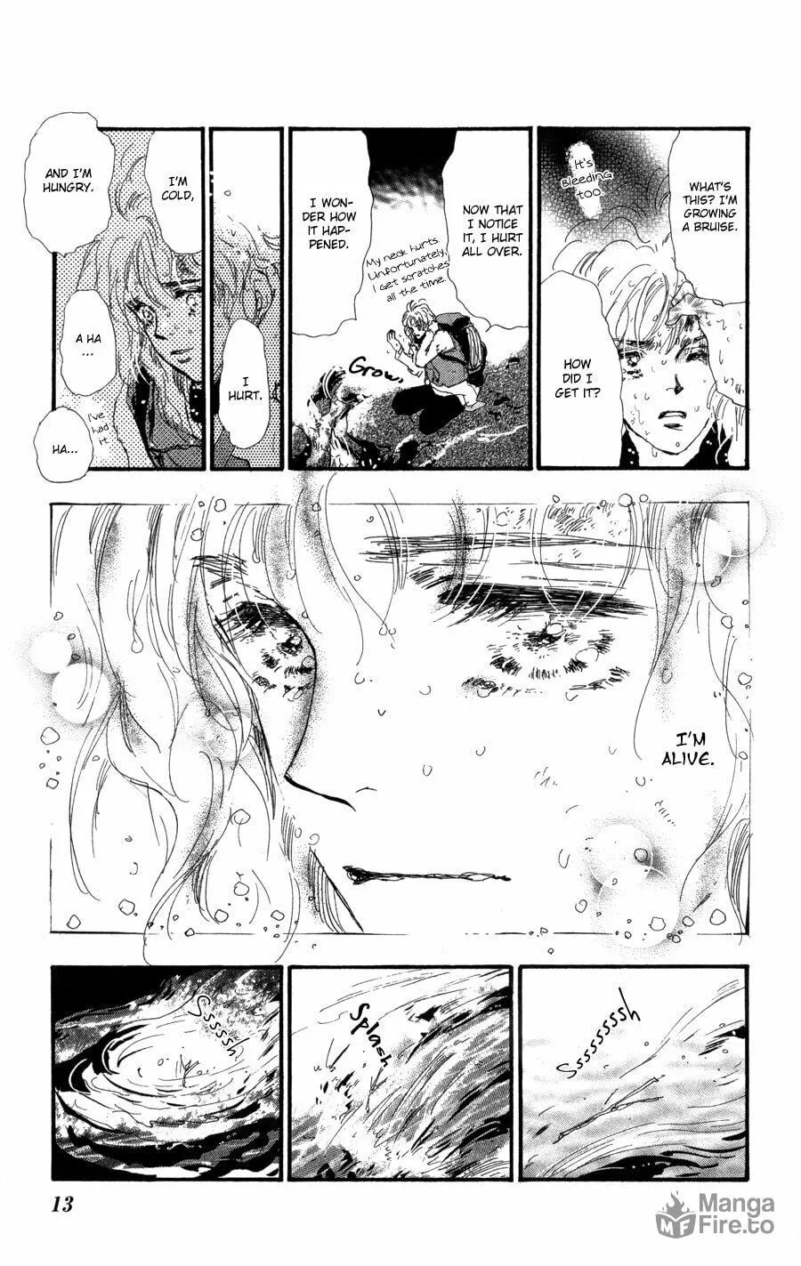 Read 7SEEDS chapter 82 image 11 on Lezhin
