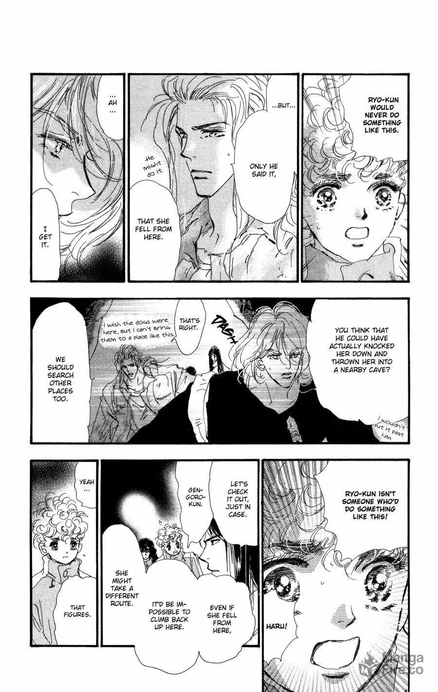 Read 7SEEDS chapter 82 image 14 on Lezhin