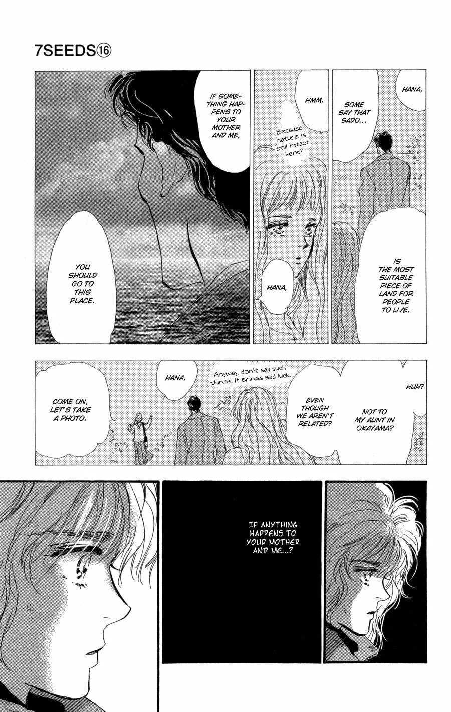 Read 7SEEDS chapter 82 image 21 on Lezhin