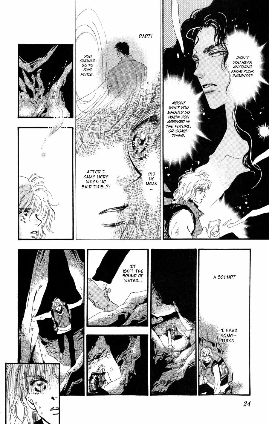 Read 7SEEDS chapter 82 image 22 on Lezhin
