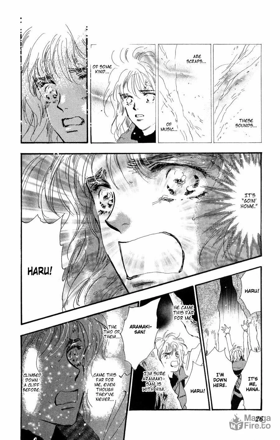 Read 7SEEDS chapter 82 image 24 on Lezhin