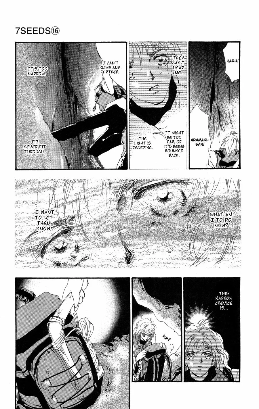 Read 7SEEDS chapter 82 image 25 on Lezhin