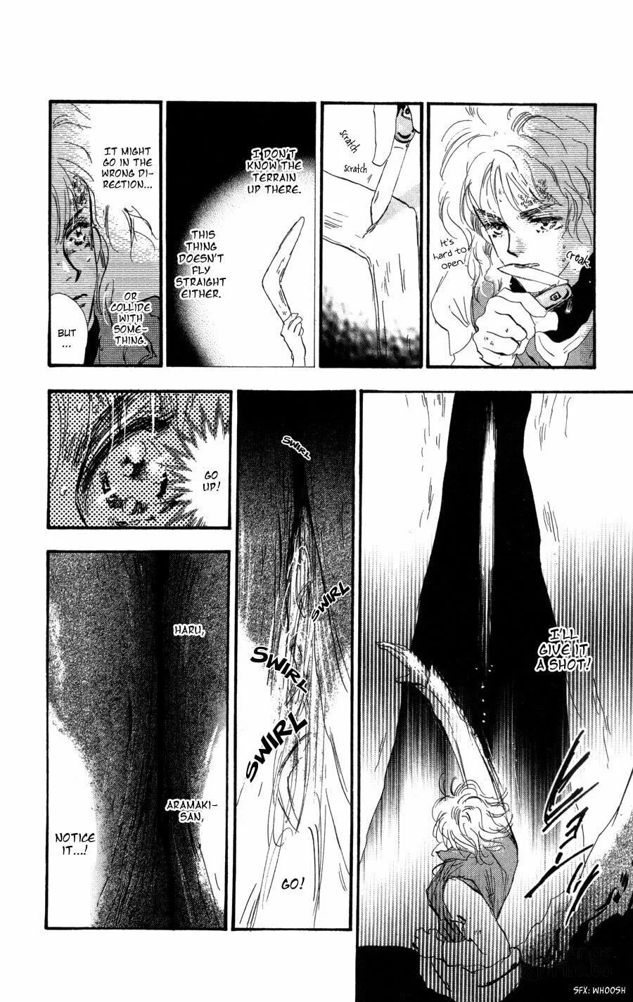 Read 7SEEDS chapter 82 image 26 on Lezhin
