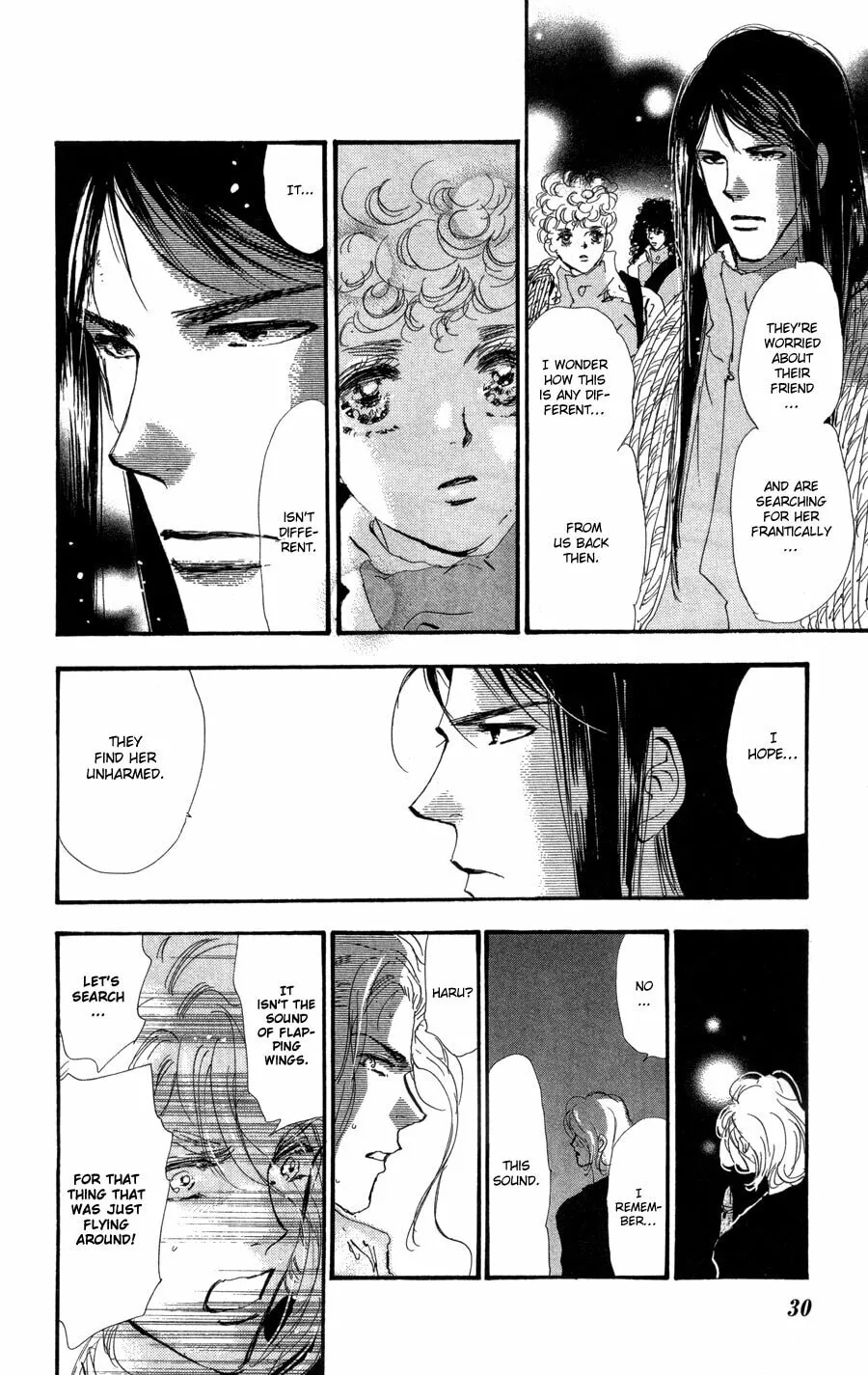Read 7SEEDS chapter 82 image 28 on Lezhin