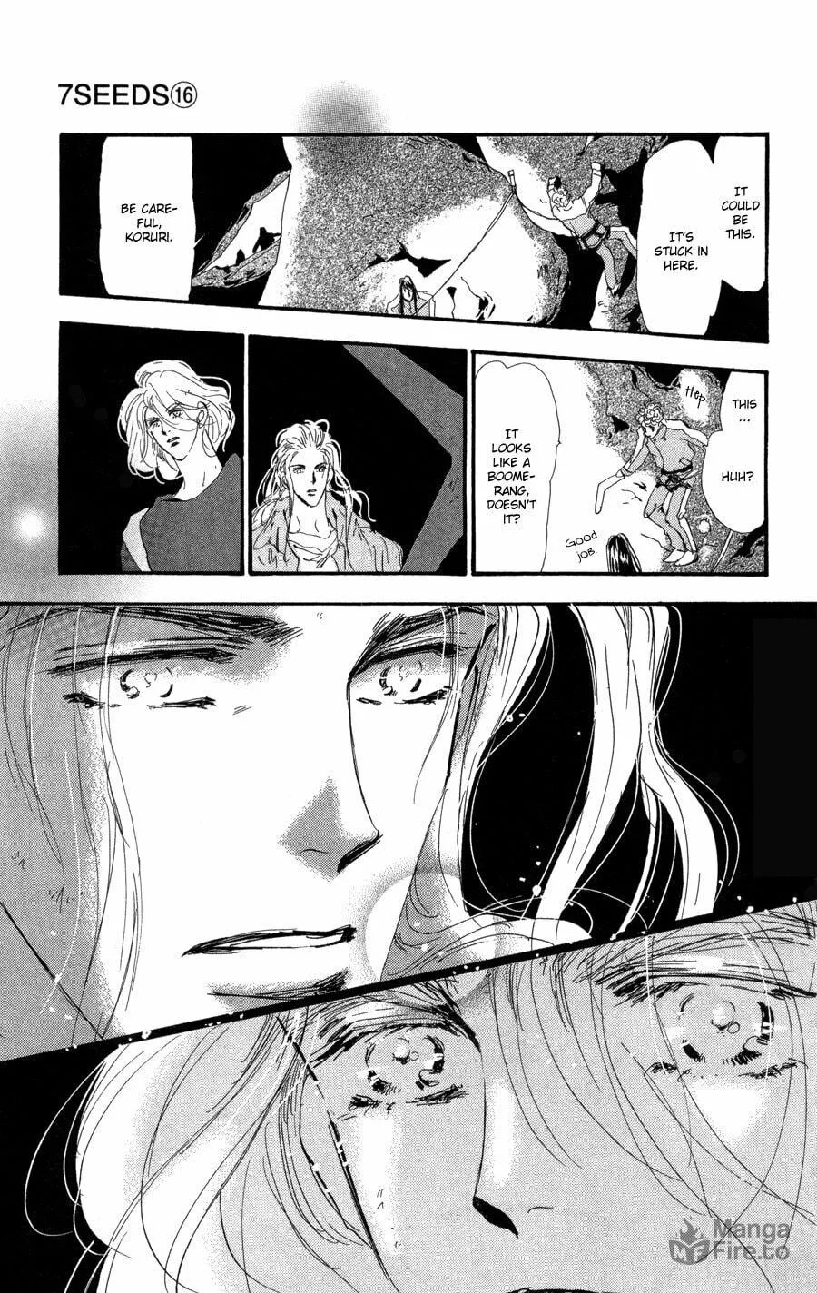 Read 7SEEDS chapter 82 image 29 on Lezhin