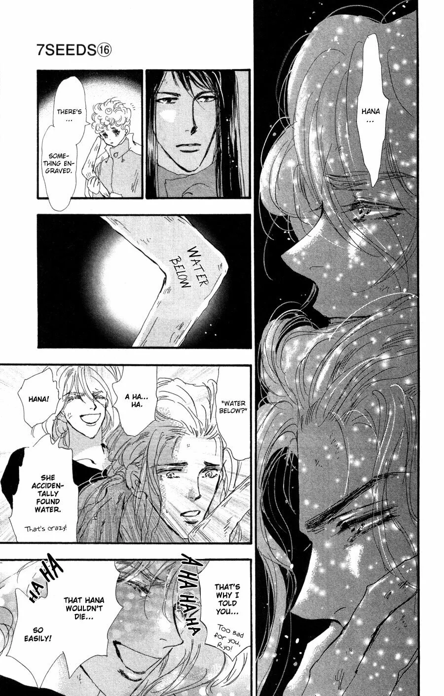 Read 7SEEDS chapter 82 image 31 on Lezhin