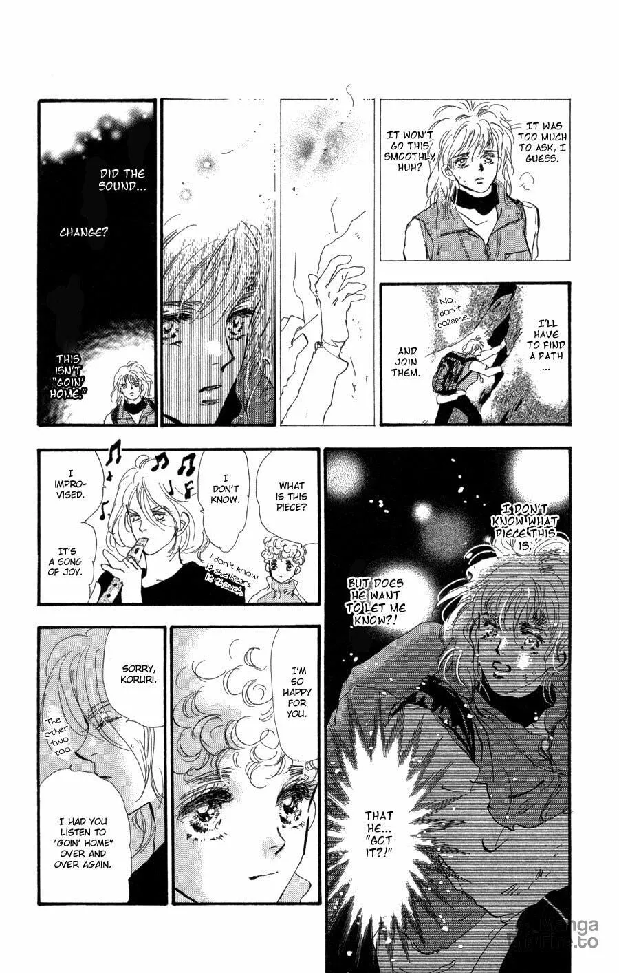 Read 7SEEDS chapter 82 image 32 on Lezhin