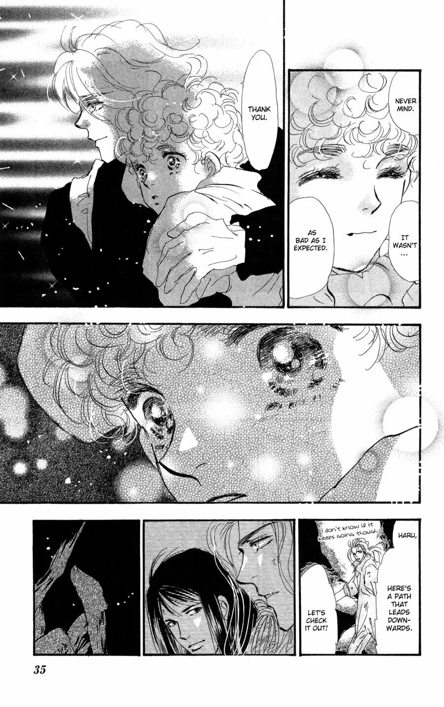 Read 7SEEDS chapter 82 image 33 on Lezhin