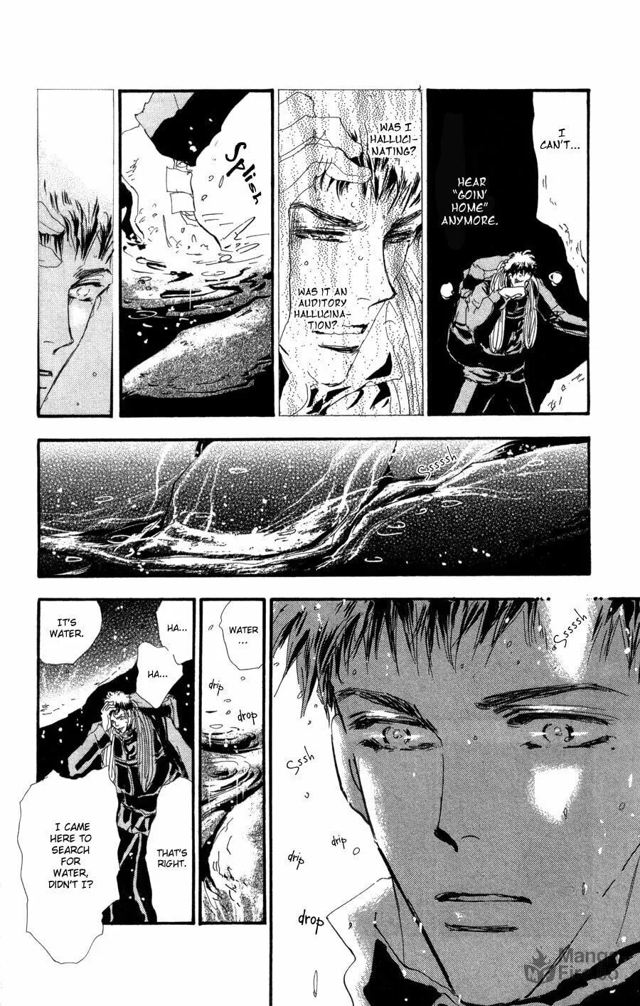 Read 7SEEDS chapter 82 image 34 on Lezhin