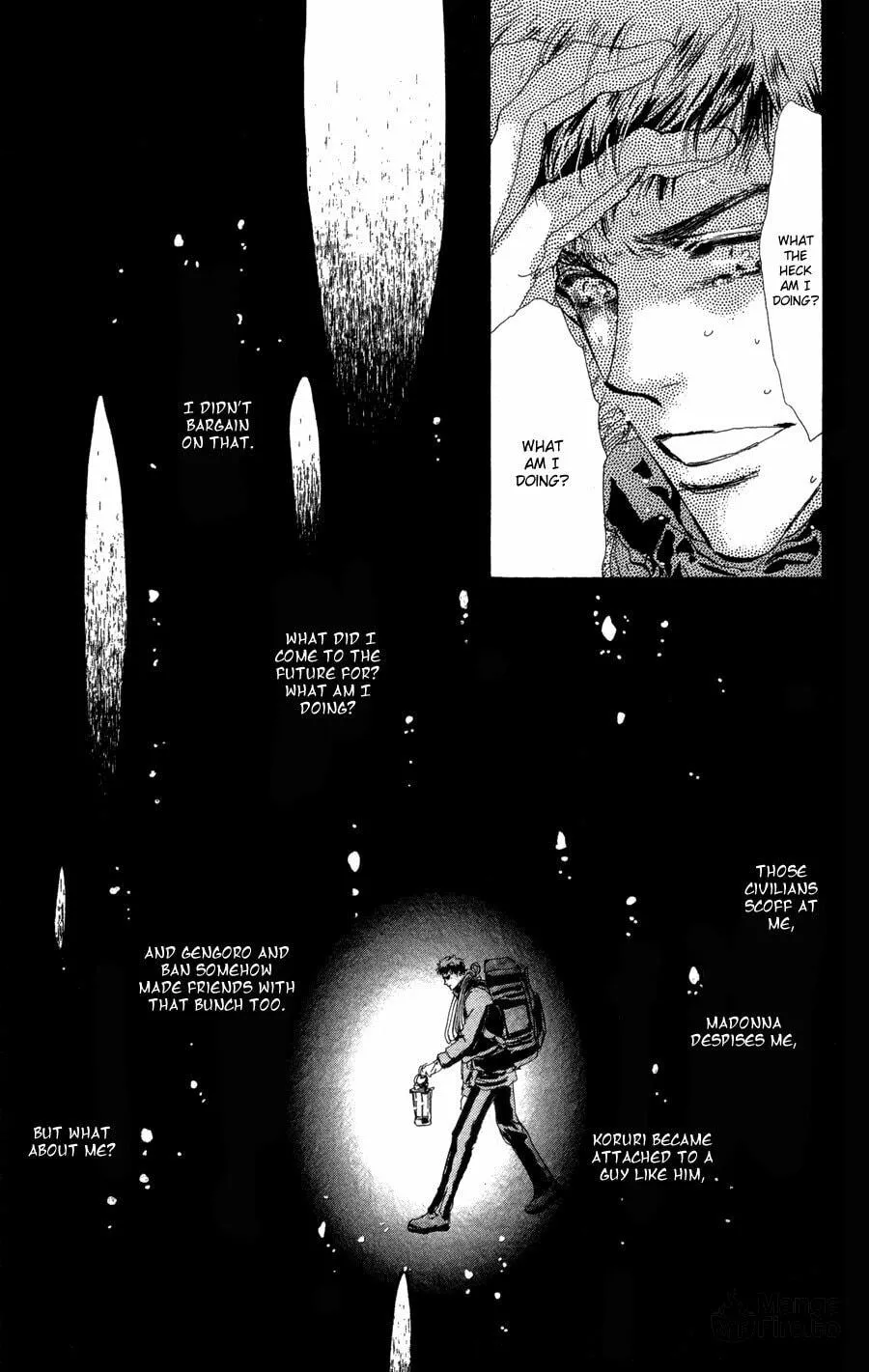 Read 7SEEDS chapter 82 image 35 on Lezhin